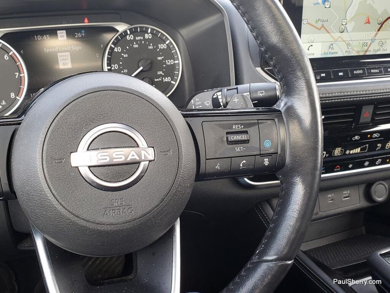 Used 2023 Nissan Rogue SL