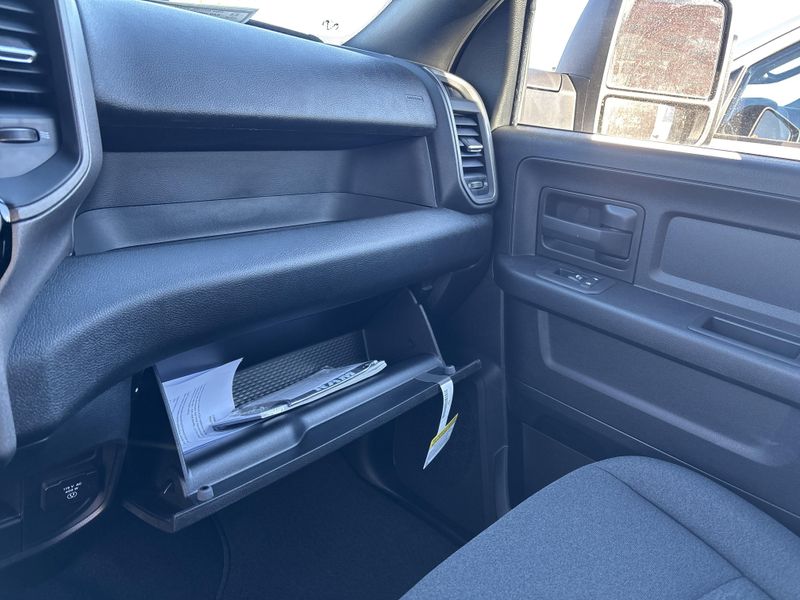 New 2026 RAM 2500 Tradesman Crew Cab 4x4 6