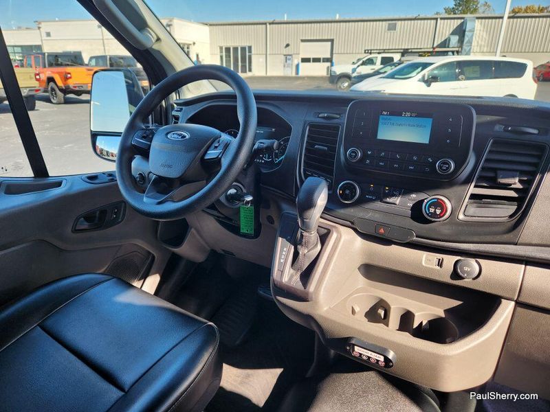 Used 2020 Ford Transit-350 Passenger Van XL