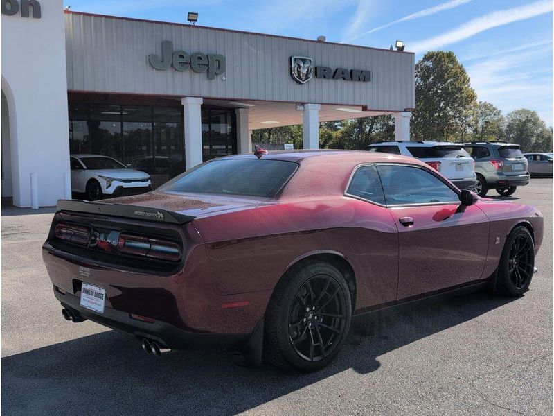 Used 2022 Dodge Challenger R/T Scat PackImage 5