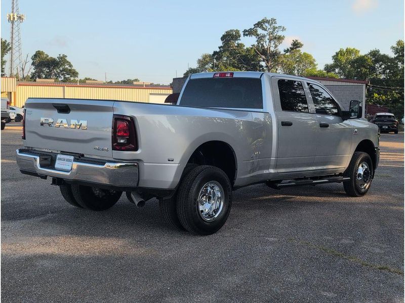 New 2026 RAM 3500 Tradesman Crew Cab 4x4 8