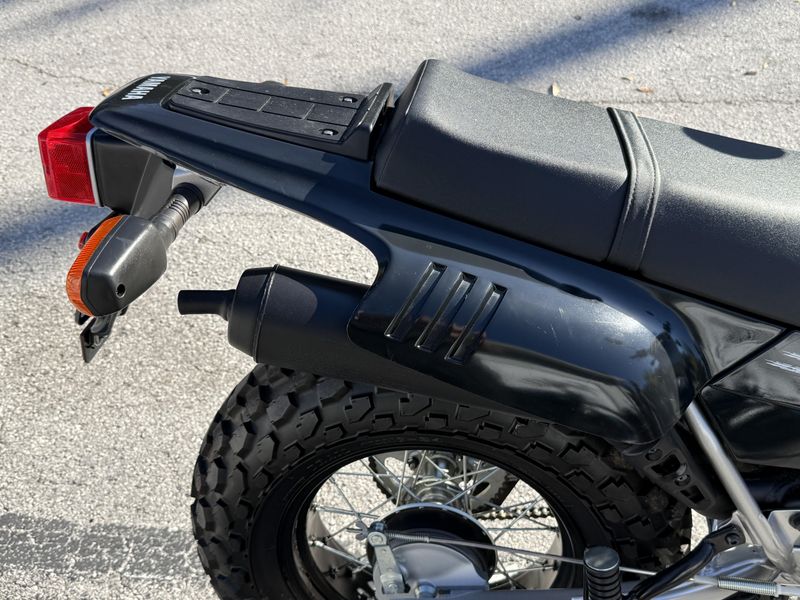 Used 2024 Yamaha TW 200 