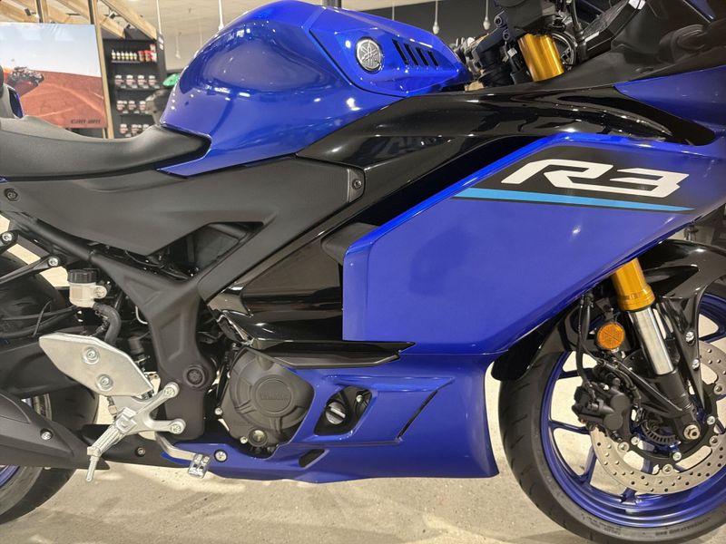 New 2026 Yamaha YZF-R3 ABS Image 23