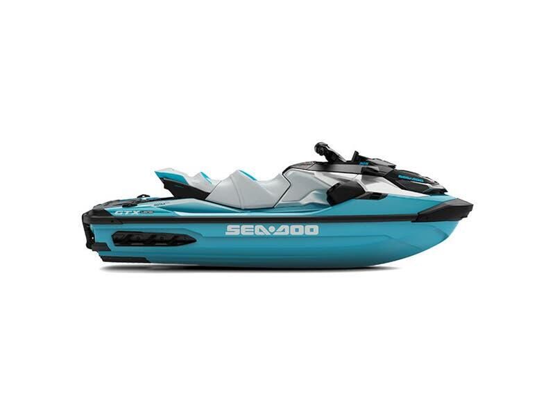 New 2026 SEADOO GTX Limited 325
(Sound system) Image 1