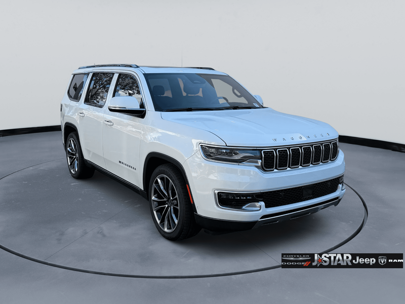 2022 Jeep Wagoneer Series III photo 3
