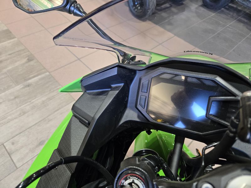 NEW 2026 KAWASAKI NINJA 500 Image 18