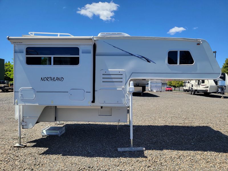 Used 2007 NORTHLAND INDUSTRIES GRIZZLY EXT 880 Image 2