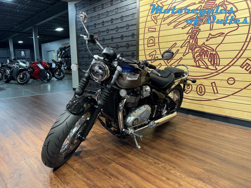 2025 Triumph Speedmaster Image 4