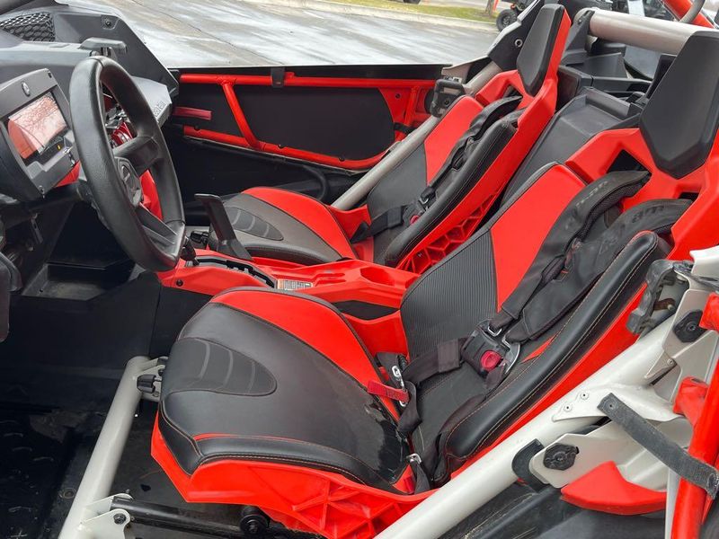 Used 2021 Can-Am SSV MAV XRC TURBO RR C 21 