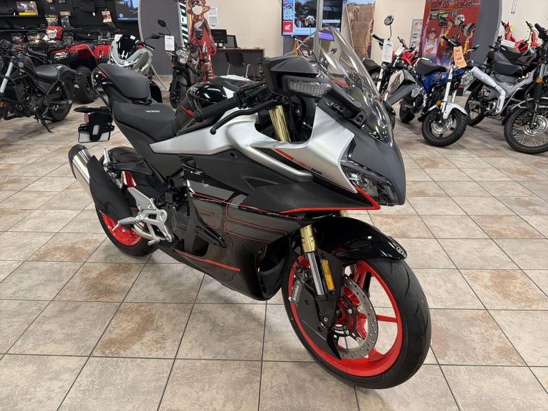 New 2026 CFMOTO 450SS Image 10