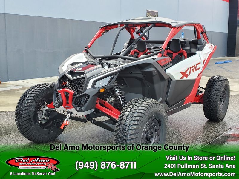 2024 Can-Am MAVERICK X3 X RC 72 TURBO RRImage 4