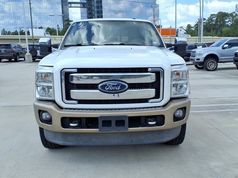 Used 2013 Ford F-250 King RanchImage 11
