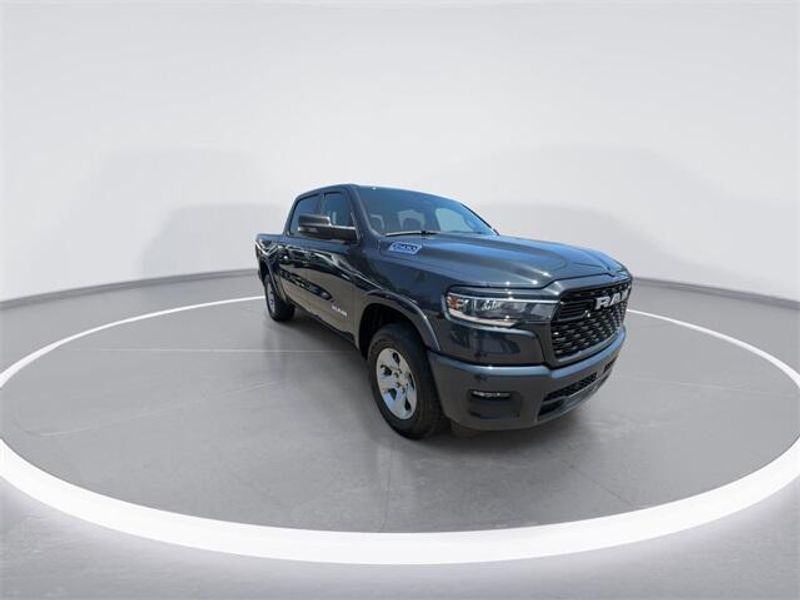 New 2025 RAM 1500 Big Horn Crew Cab 4x4 5