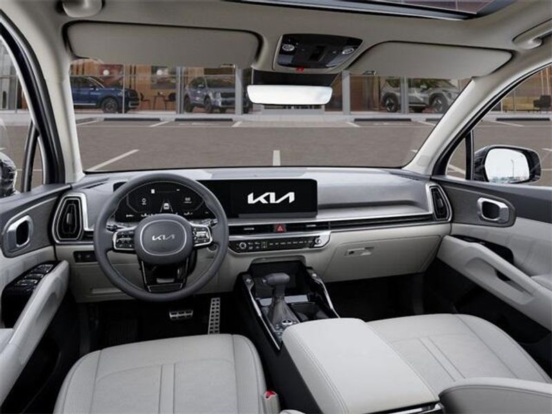 2025 Kia Sorento X-Line SXImage 14