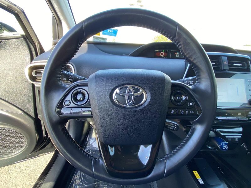 2022 Toyota Prius NightshadeImage 24