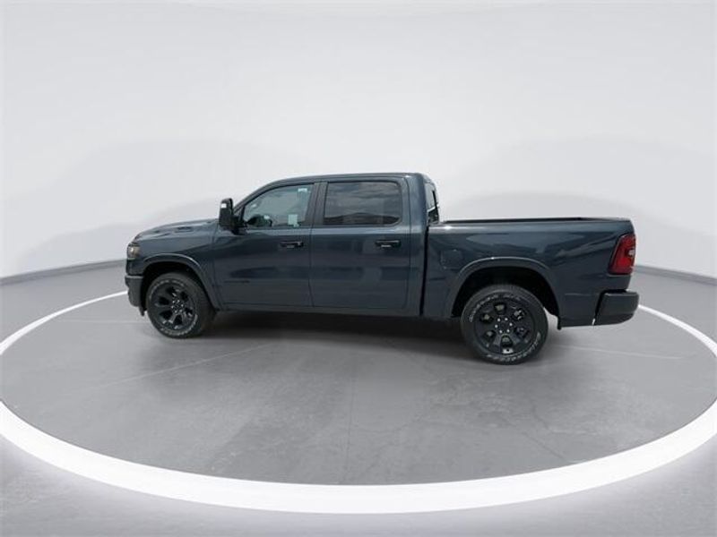 2025 RAM 1500 Big Horn Crew Cab 4x4 5