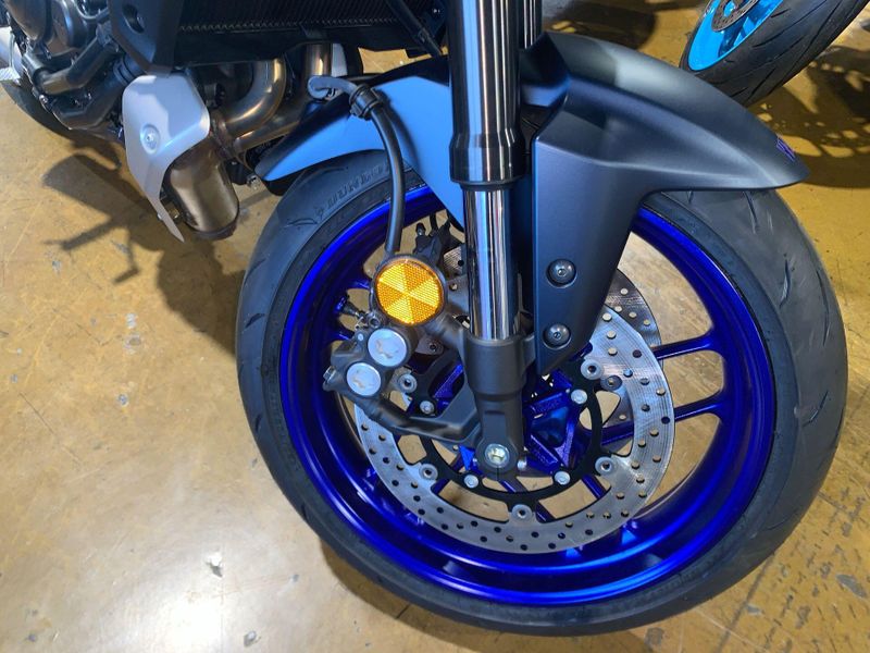 New 2025 Yamaha MT-07 Image 11