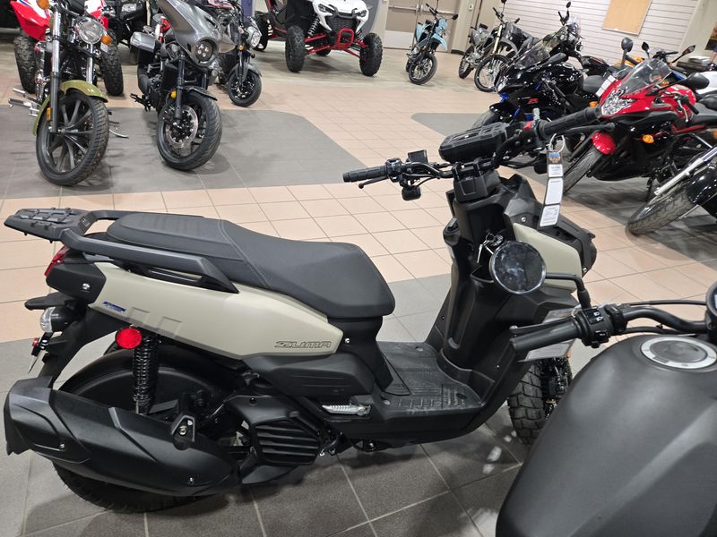 2024 Yamaha ZUMA 125Image 6