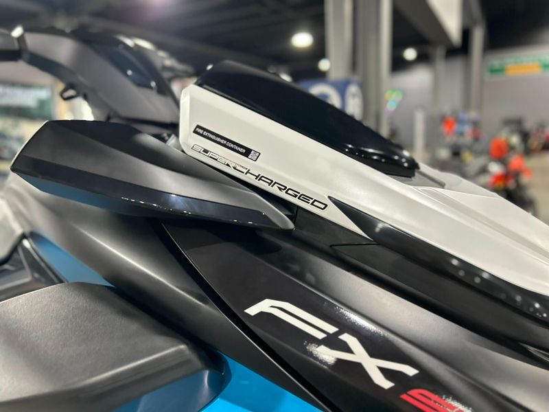 New 2025 Yamaha FX SVHO W&sol;AUDIO Image 19