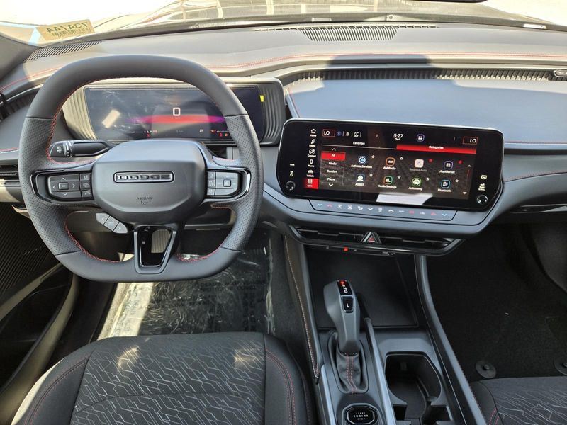 New 2026 Dodge Charger R/T 4-door Awd