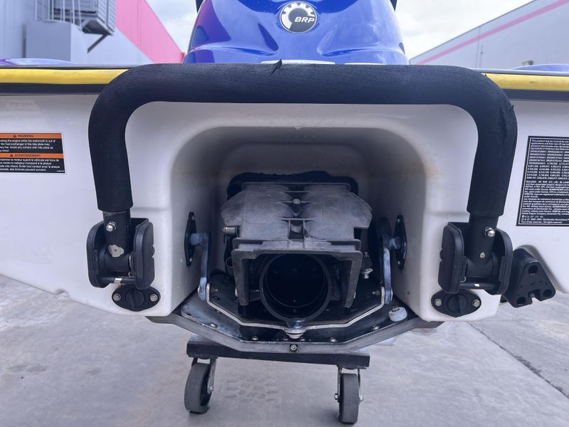 Used 2006 Sea-Doo PW GTI SE 1503 Image 28