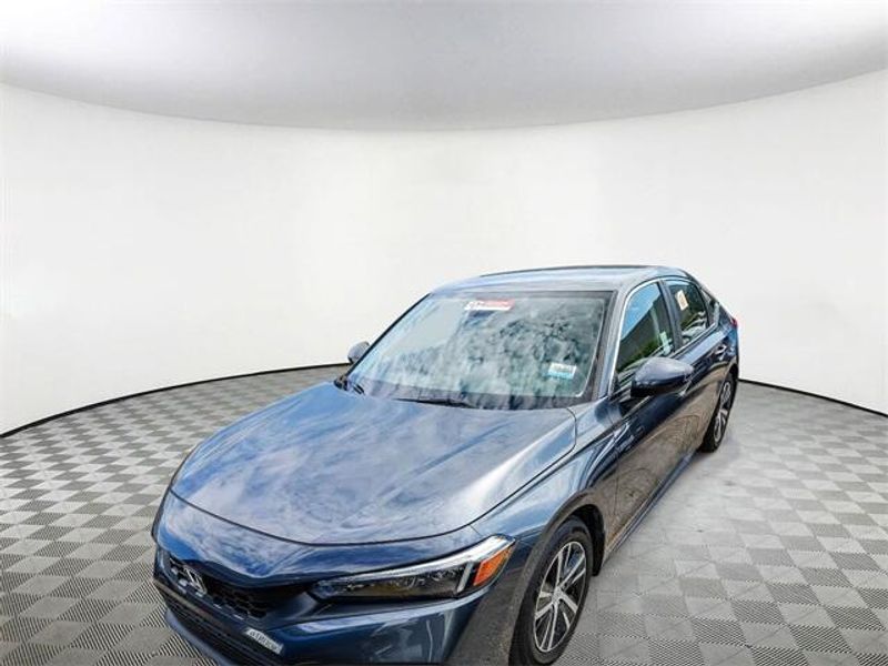 Used 2024 Honda Civic LXImage 5