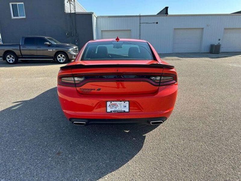 2023 Dodge Charger SXT AwdImage 7