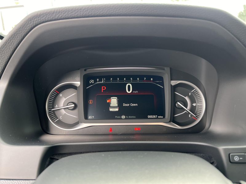 2025 Honda Passport EX-LImage 9