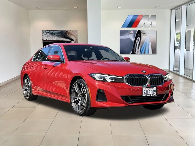 2024 BMW 3 Series 330iImage 2