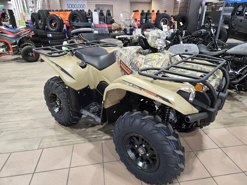 NEW 2026 YAMAHA KODIAK 700 EPS Image 1