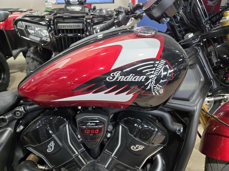 USED 2025 INDIAN MOTORCYCLE 101 SCOUT Image 12