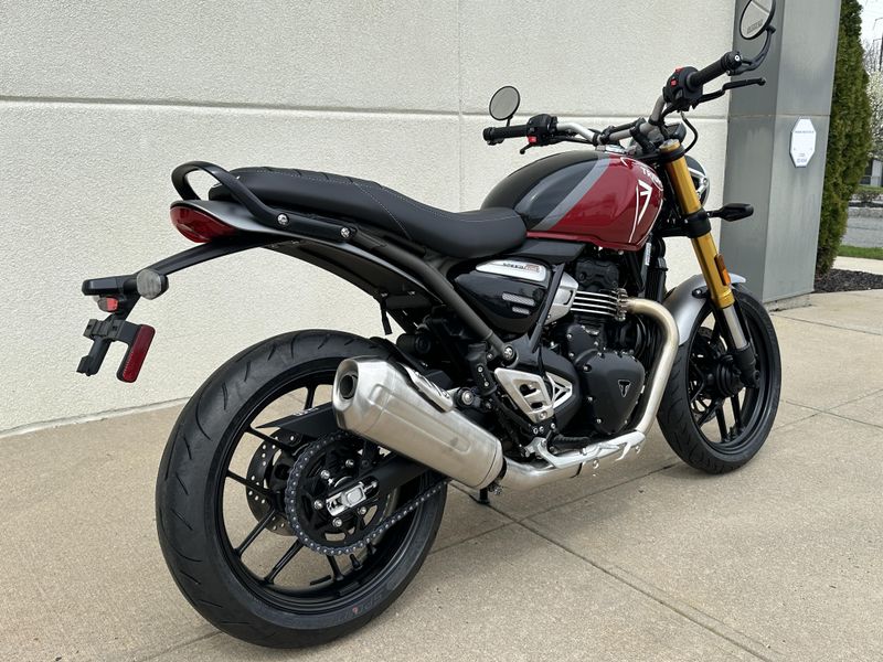 2025 Triumph SPEED 400Image 3
