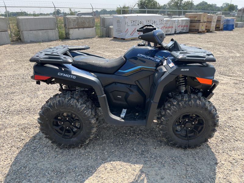 New 2026 CFMOTO CFORCE 600 