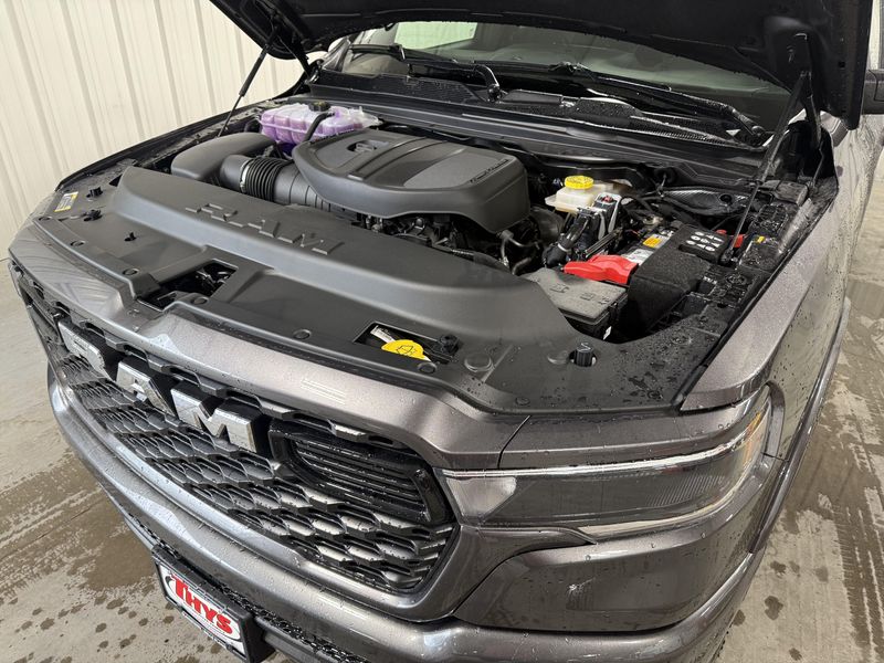 New 2026 RAM 1500 Lone Star Crew Cab 4x4 5