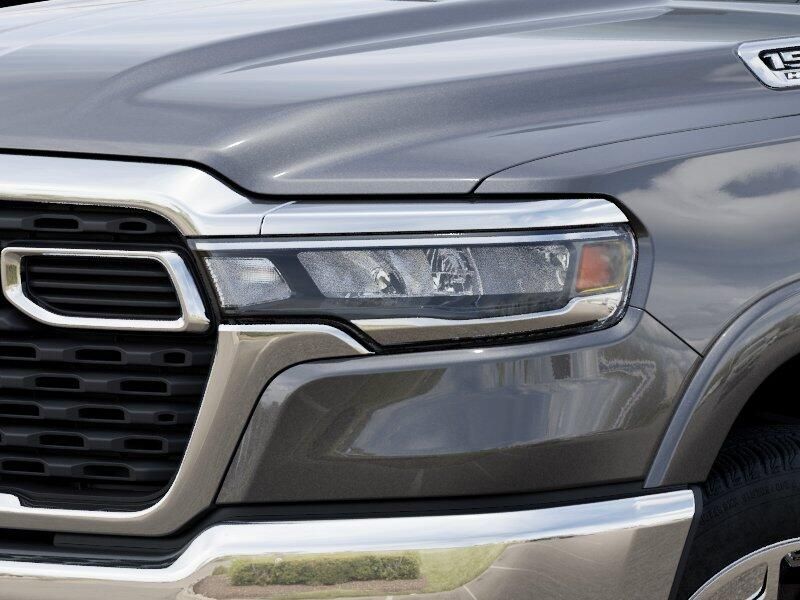 New 2027 RAM 1500 Big Horn Crew Cab 4x4 5