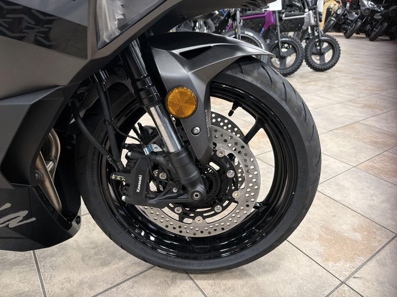 New 2026 Kawasaki NINJA ZX-4RR ABS Image 19