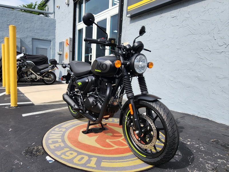 New 2026 Royal Enfield HUNTER 350 Image 9