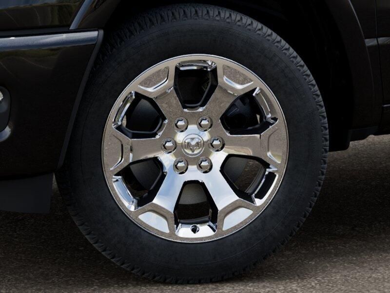 New 2026 RAM 1500 Big Horn Crew Cab 4x4 5