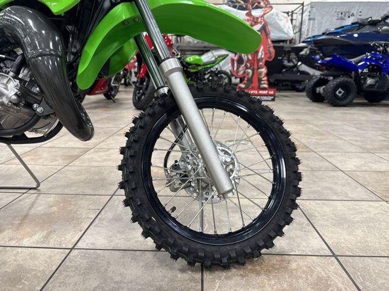 New 2026 Kawasaki KX 65 Image 19