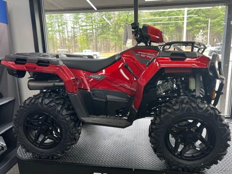 New 2026 Polaris SPORTSMAN 570 TRAIL Image 1