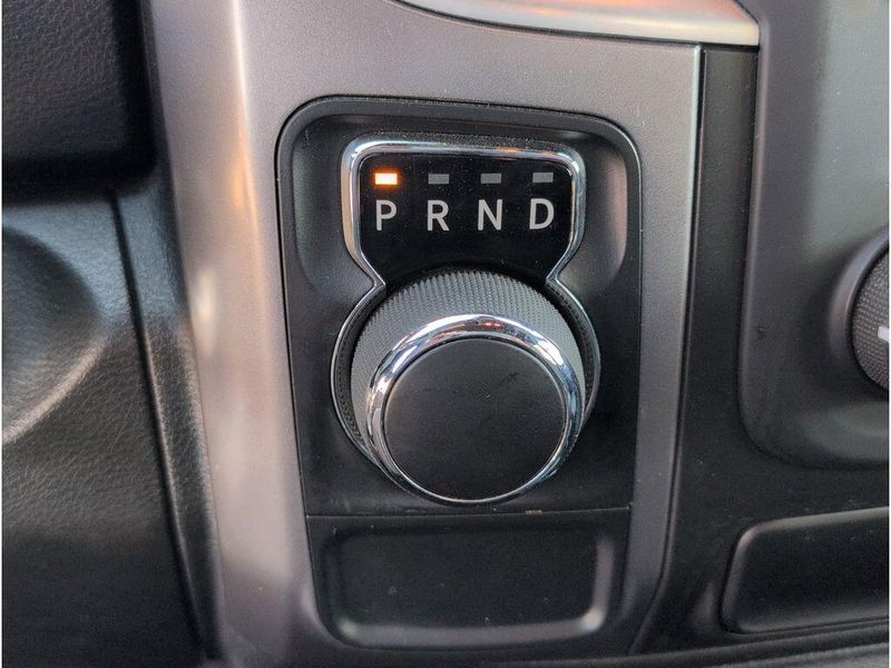 Used 2024 RAM 1500 Classic WarlockImage 17