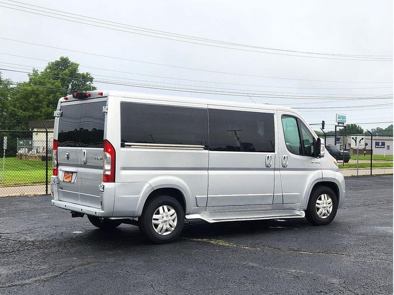 Used 2017 RAM ProMaster 1500 Low Roof
