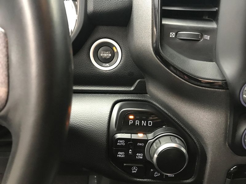 Used 2022 RAM 1500 Big HornImage 7