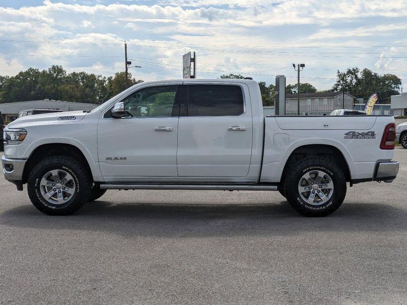 2022 RAM 1500 LaramieImage 6