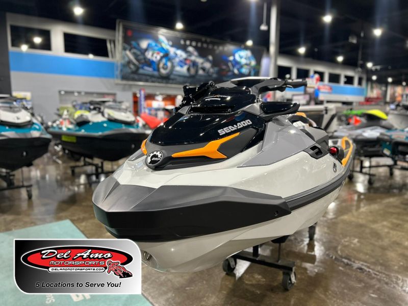 New 2026 Sea-Doo FISHPRO TROPHY 170 (SOUND SYSTEM) Image 1