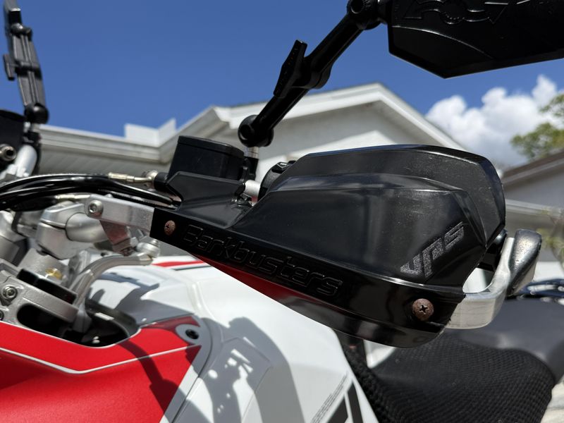 2023 Ducati DESERTX 937 RALLY