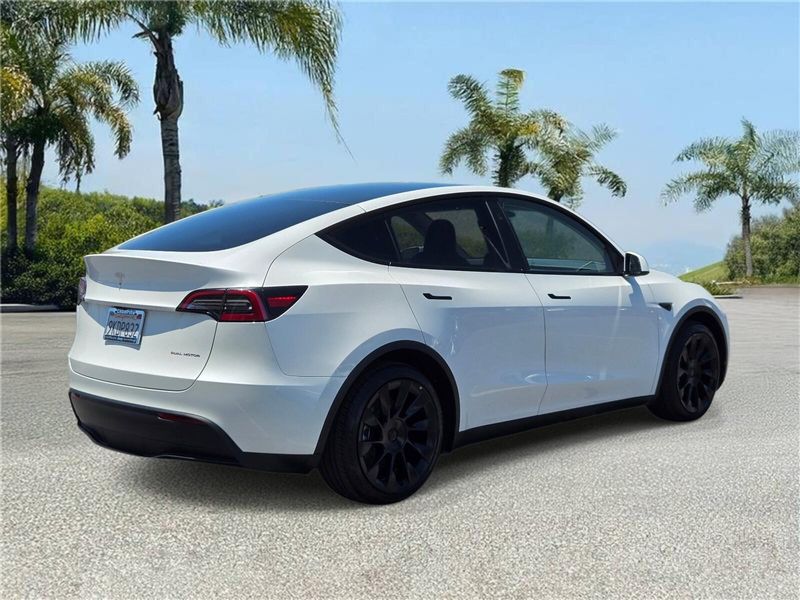 Used 2023 Tesla Model Y Long Range AWD