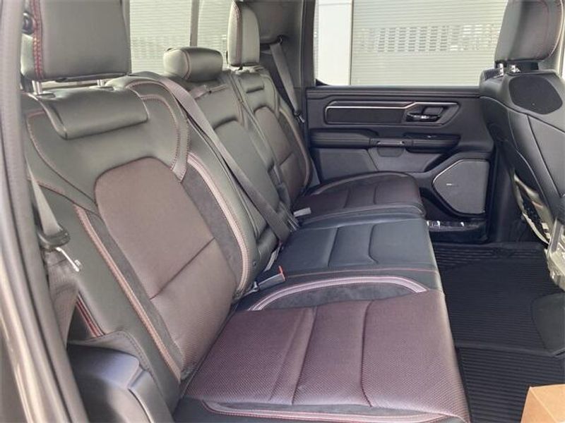 2025 RAM 1500 Rebel Crew Cab 4x4 5