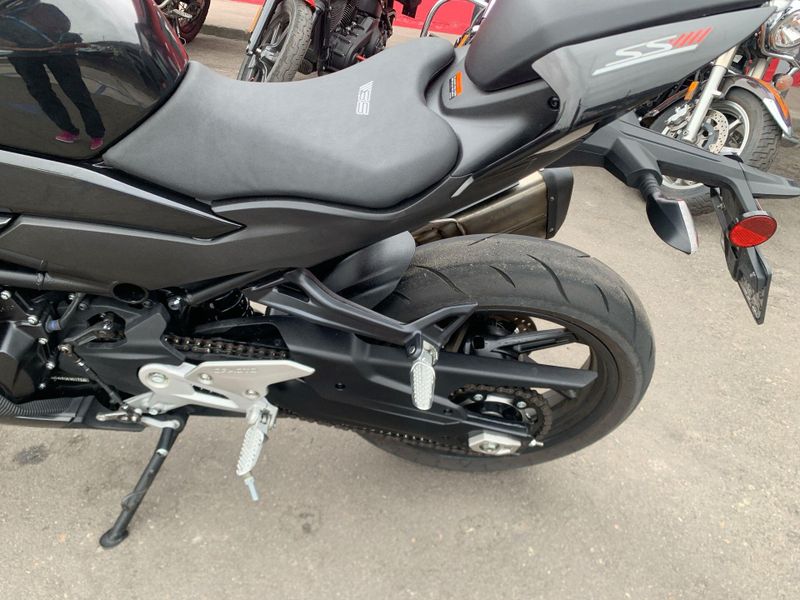 Used 2024 CFMOTO 450SS CF400-6US Image 17