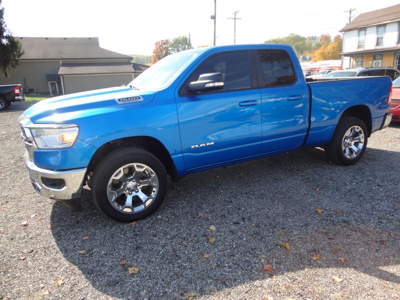 2021 RAM 1500 Image 4